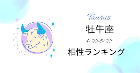 牡牛座と相性の良い・悪い星座ランキング！女性と男性の性格・。